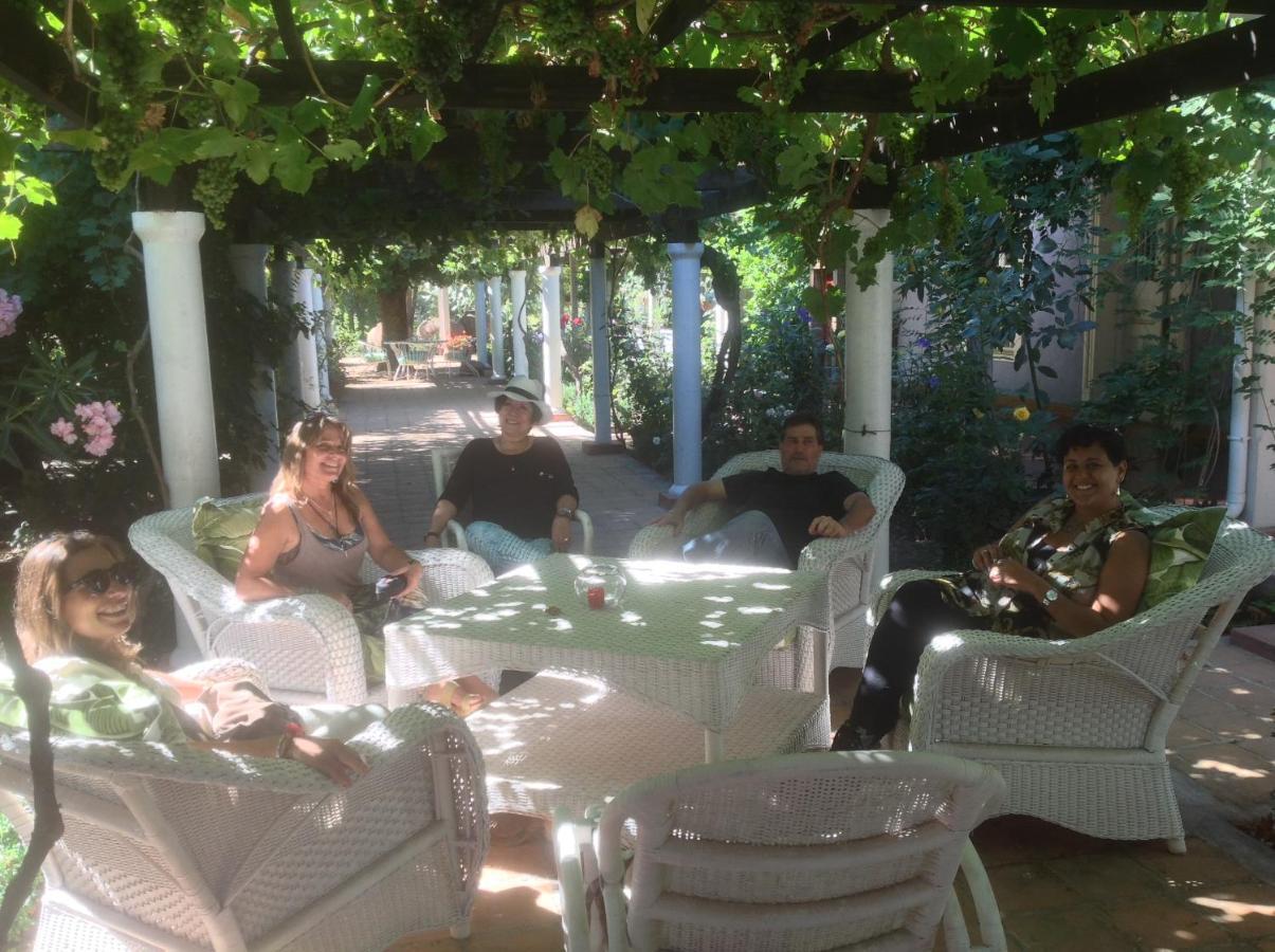 Hotel Boutique Quinta Maria Santa Cruz Zewnętrze zdjęcie