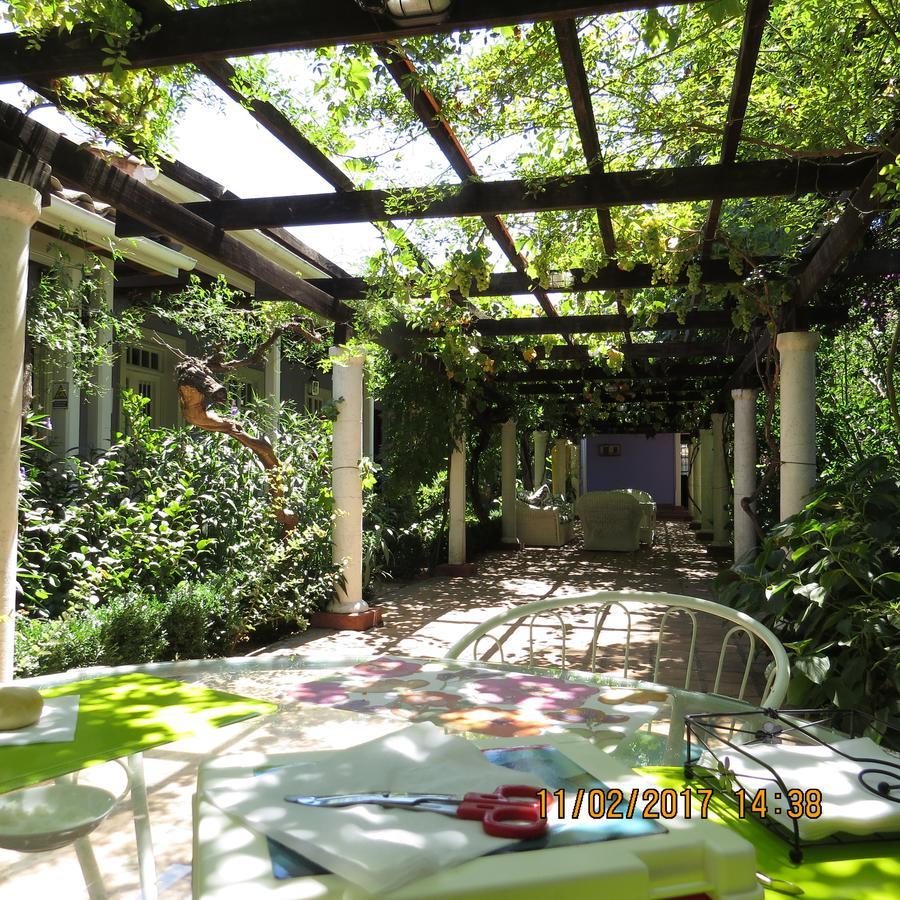 Hotel Boutique Quinta Maria Santa Cruz Zewnętrze zdjęcie