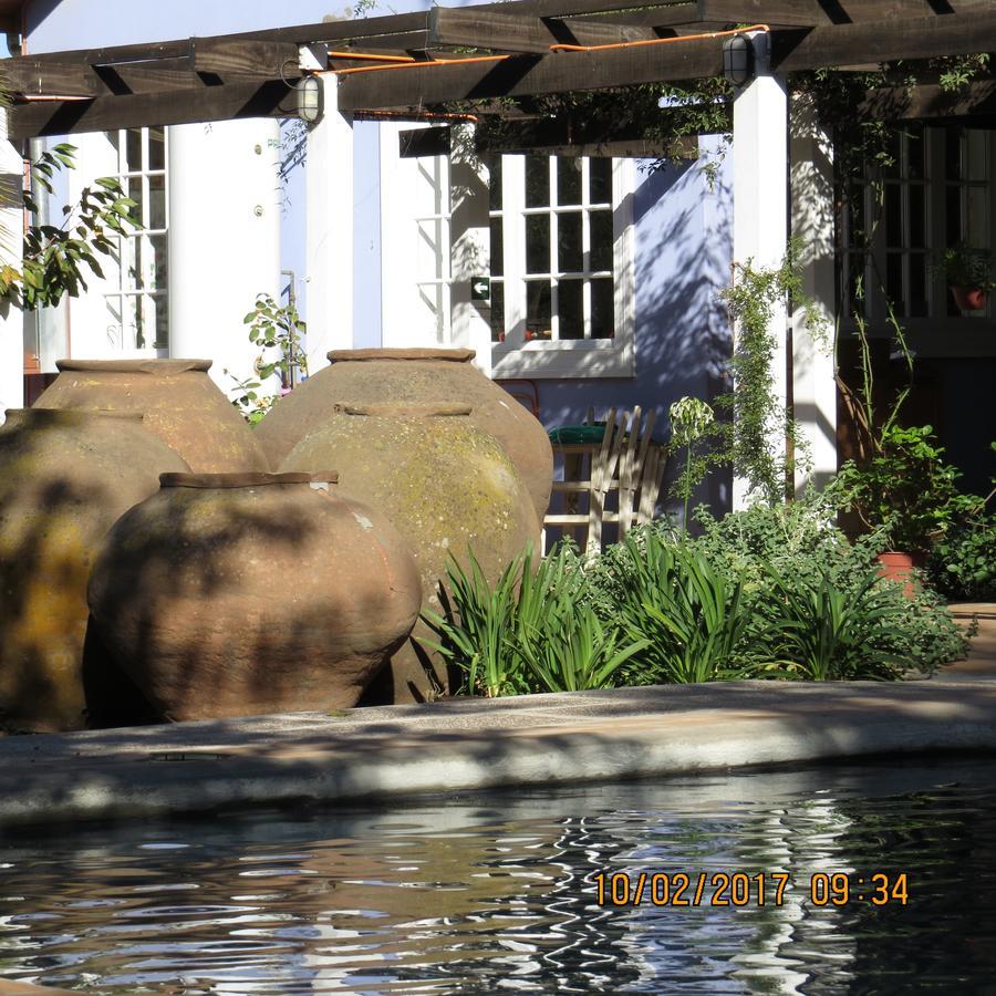 Hotel Boutique Quinta Maria Santa Cruz Zewnętrze zdjęcie