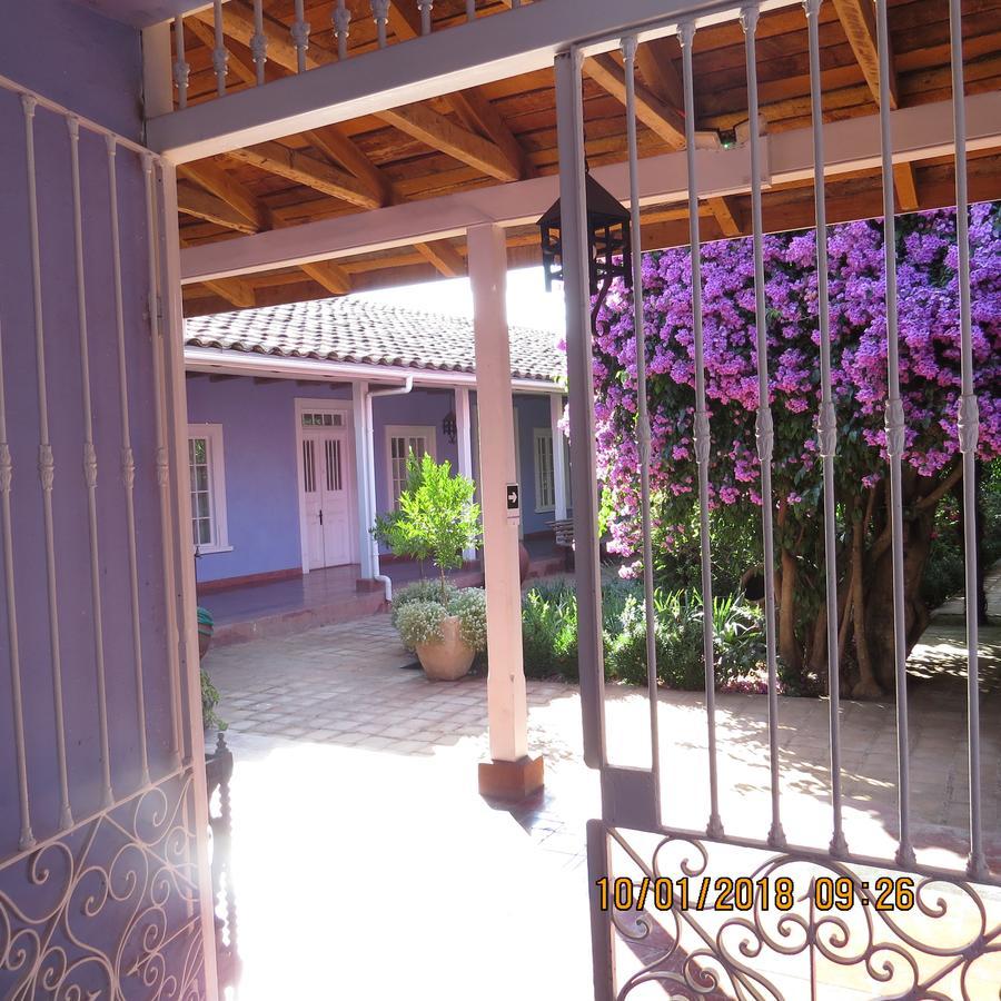 Hotel Boutique Quinta Maria Santa Cruz Zewnętrze zdjęcie