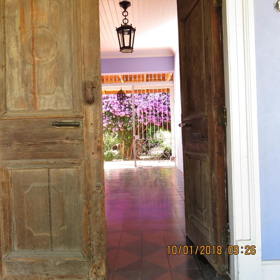 Hotel Boutique Quinta Maria Santa Cruz Zewnętrze zdjęcie
