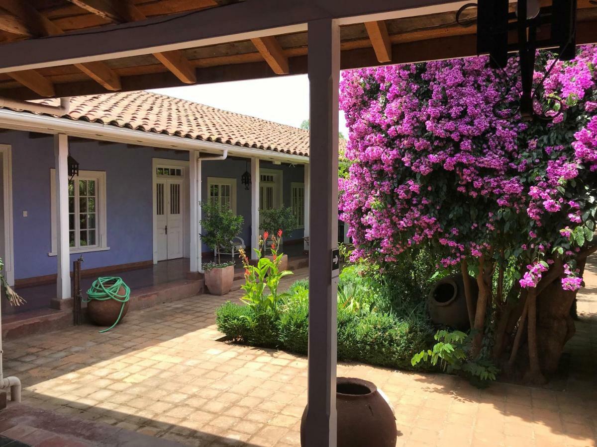 Hotel Boutique Quinta Maria Santa Cruz Zewnętrze zdjęcie