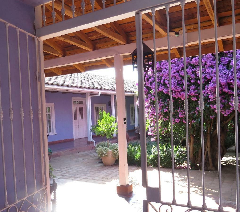 Hotel Boutique Quinta Maria Santa Cruz Zewnętrze zdjęcie