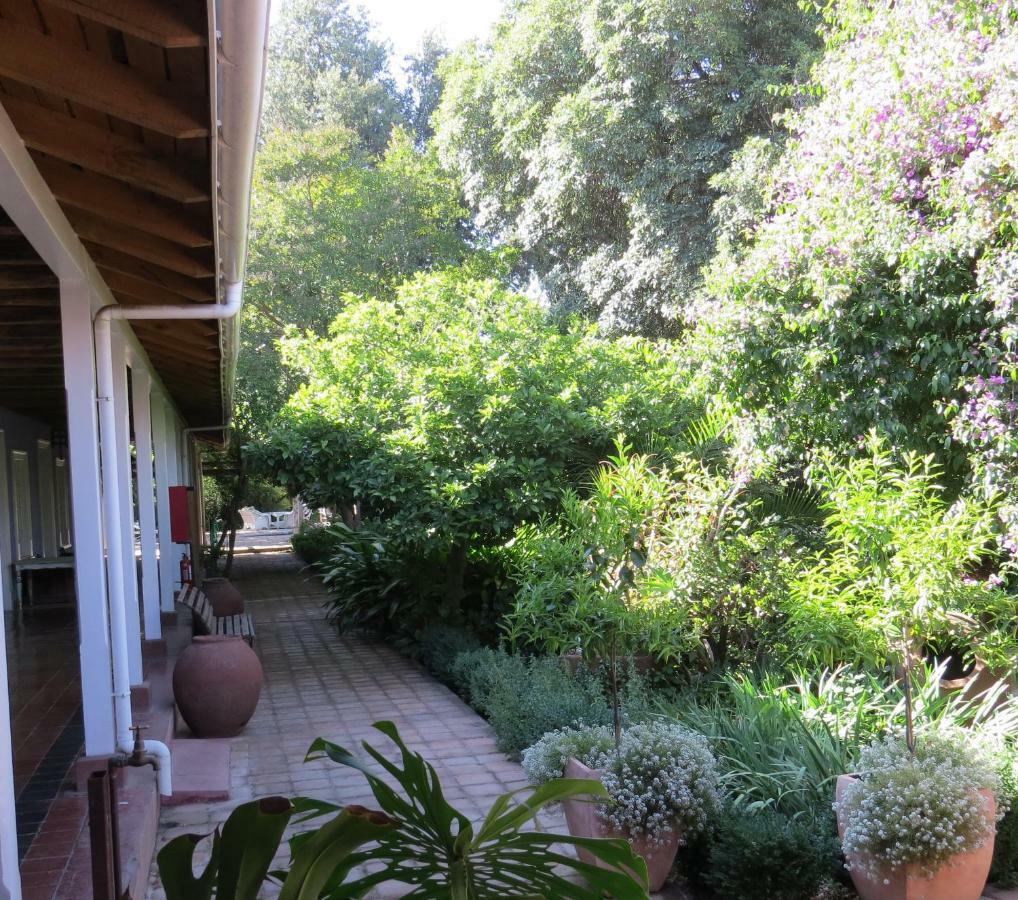 Hotel Boutique Quinta Maria Santa Cruz Zewnętrze zdjęcie