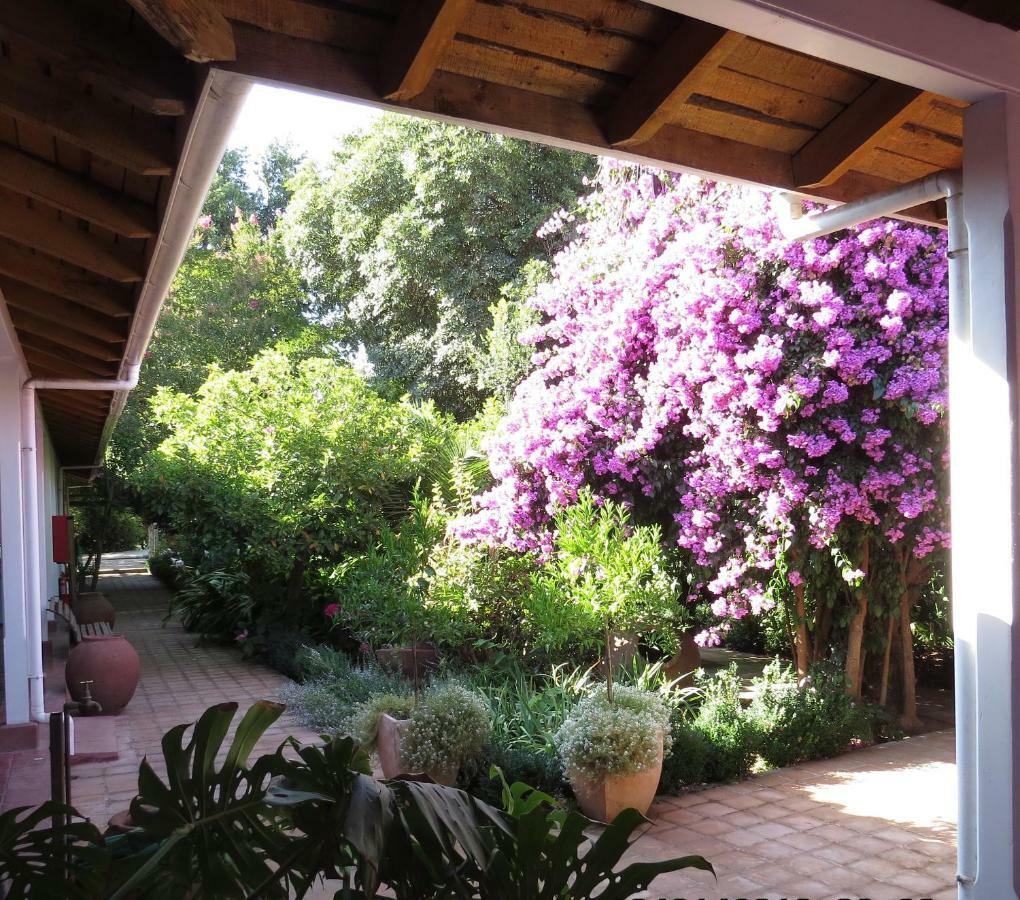 Hotel Boutique Quinta Maria Santa Cruz Zewnętrze zdjęcie