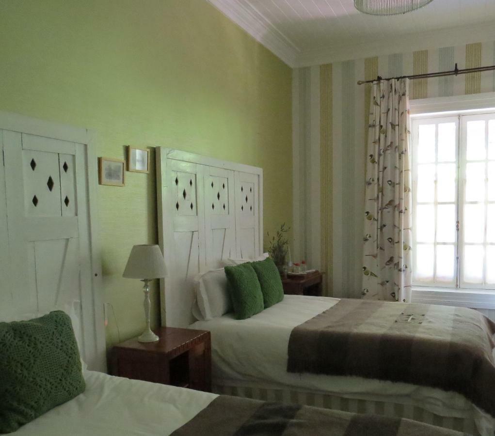 Hotel Boutique Quinta Maria Santa Cruz Zewnętrze zdjęcie