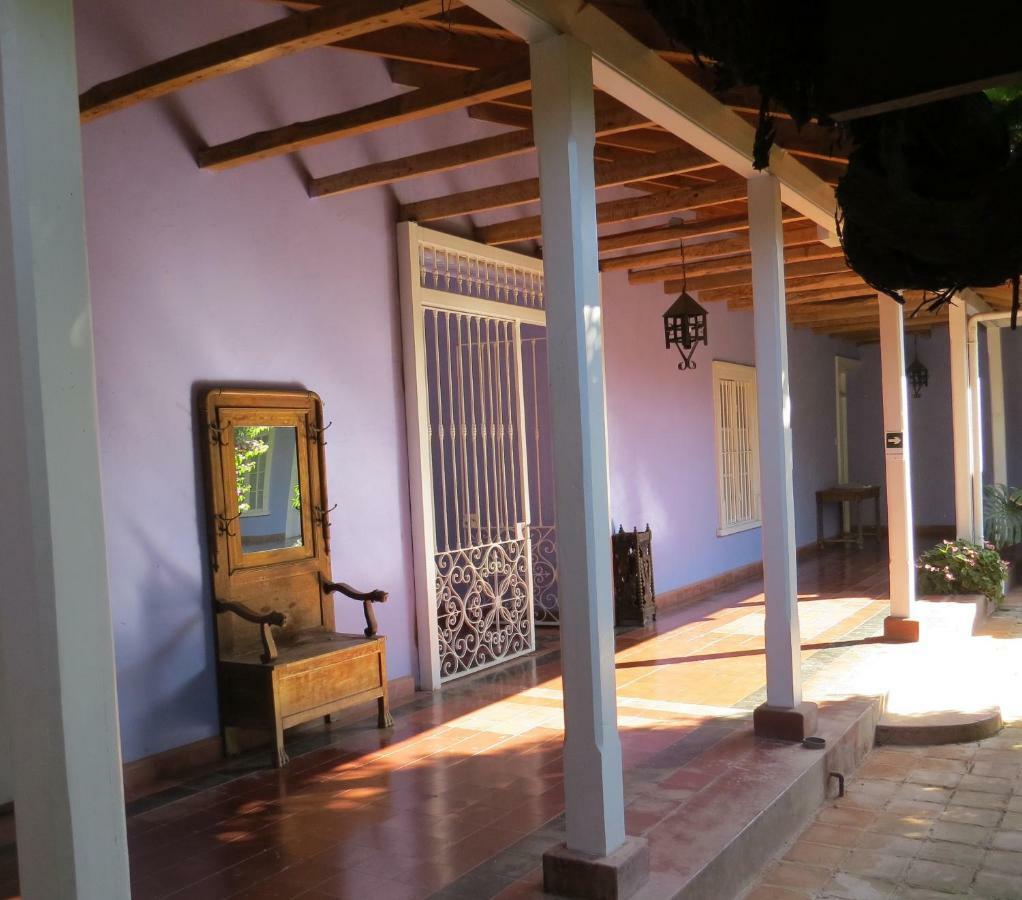 Hotel Boutique Quinta Maria Santa Cruz Zewnętrze zdjęcie