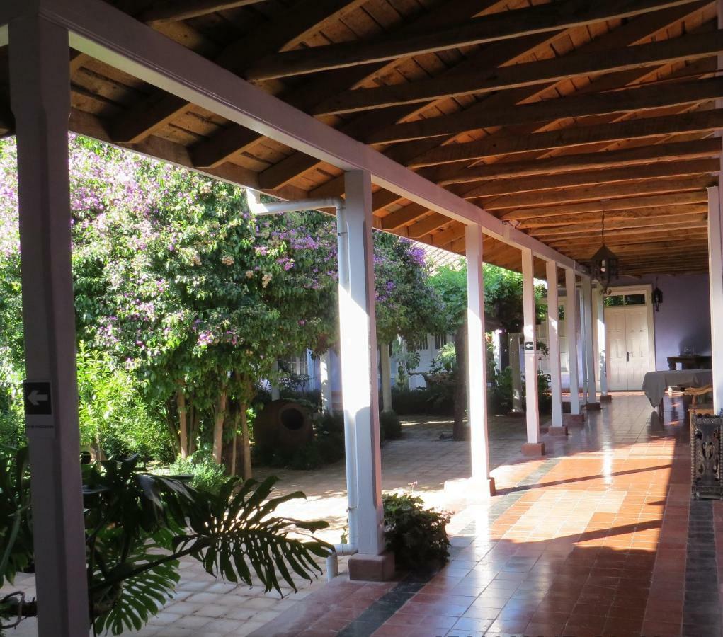 Hotel Boutique Quinta Maria Santa Cruz Zewnętrze zdjęcie